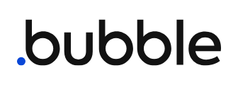 Bubble logo