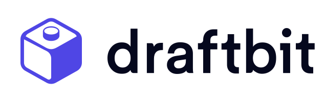 Draftbit logo